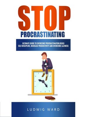 cover image of STOP Procrastinating